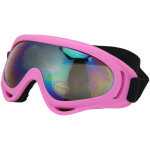 Lunettes de ski pour enfants, gar�ons et filles, antibu�e, double couche, unisexe.