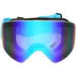 Lunettes de ski magn�tiques double foyer pour adultes - grand champ de vision - masque de protection ...