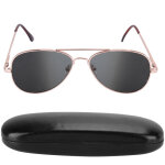 Lunettes de soleil anti - surveillance pour voiture, verres teint�s s�curit� r�troviseur