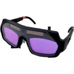 Lunettes de soudage � obscurcissement automatique, protection solaire, lunettes de soudage anti - �blouissemen ...