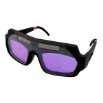 Lunettes de soudure de protection pour les yeux, lunettes de soudure solaires, outils de protection de ...