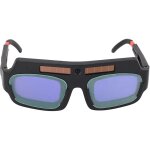 Lunettes de soudure lunettes de protection protectrices pour assombrissement assombrissement automatique ...
