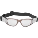 Lunettes de sport pour enfants et ados, ajustables pour football, cyclisme et basket, accessoire gris ...