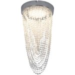 Esto - lustre led plafonnier plafonnier lampe en cristal, suspension cristal chromé, 12w 910lm 3000k, ... Esto - lustre led plafonnier plafonnier lampe en cristal, suspension cristal chromé, 12w 910lm 3000k, ...