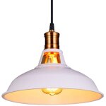 Lustre suspension industrielle vintage e27 led lampe plafonniers retro abat - jour pour cuisine salle ... Lustre suspension industrielle vintage e27 led lampe plafonniers retro abat - jour pour cuisine salle ...