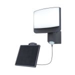 Sunshine applique solaire scurit led avec dtecteur pir - lutec