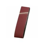 Lot de 2 bandes toilées 914x100 grain 60 fartools / delta / leman / fox / einhell Lot de 2 bandes toilées 914x100 grain 60 fartools / delta / leman / fox / einhell