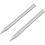 Lwk - 100sp1 pointes de rechange pour pistolet lw longueur de la panne 5 mm 2 pc(s) - toolcraft