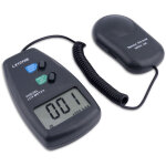 Lx1010b 0 - 50000 lux - luxmetre professionnel appareil de mesure de la lumi�re num�rique de avec une ...