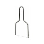Lyre a foie gras 10cm inox soz861610 - roger orfevre