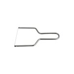 Lyre a foie gras inox 13cm 861620 - roger orfevre