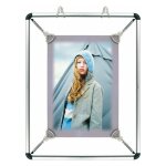 Poster stretcher - cadre pour affichage d'affiche poster plv