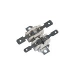 M0003048 thermostat double 200c pour central vapeur polti