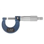 M033 / 25 / 50 micromètre centésimal pour l'extérieur 25 - 50 mm - fervi M033 / 25 / 50 micromètre centésimal pour l'extérieur 25 - 50 mm - fervi