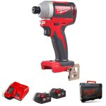 Cl  chocs milwaukee batterie m18 blid2 - 502x 18 v 5 ah
