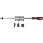 Ks tools m27 + m17 + 10 mm kit d'extracteur d'injecteurs avec masse  inertie, 1, 5 kg, 4 pcs.