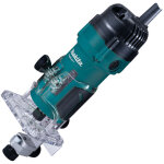 M3702b fraiseuse de chants 6mm 530w sar. - makita
