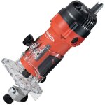 M3702b fraiseuse de chants 6mm 530w sar. - makita