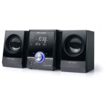 Micro systme muse m - 38 cd et mp3 avec bluetooth