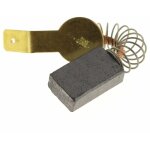 Balai charbon 6x11x18 ? charbons moteur pour tron�onneuse ? compatible avec mcs2000 (2012) ? lot de 1 ...