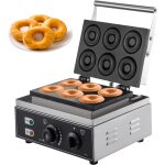 Machine a beignets eletrique a 6 trous appareil a donuts rond machines a cupcakes pour faire beignet ...