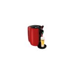 Seb - tireuse  bire 5l 70w noir / rouge - vb310510