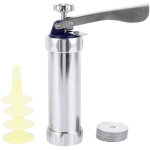 Machine � biscuits en alliage d'aluminium pour la cuisine - outil de p�tisserie diy
