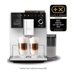 Melitta - machine a cafe avec broyeur ci touch f630 - 101 - reservoir amovible 1, 8l - 2 reservoirs a ... Melitta - machine a cafe avec broyeur ci touch f630 - 101 - reservoir amovible 1, 8l - 2 reservoirs a ...
