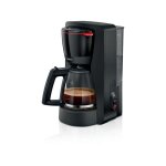 Bosch - machine a cafe - cafetiere electrique filtre tka2m113 mymoment - noire - capacit� 1, 25l - verseuse ...