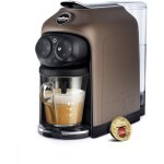 Machine � caf� � capsules automatique lavazza desea 1, 1 l marron