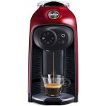Machine � caf� � capsules automatique lavazza idola 1, 1 l rouge