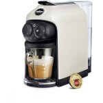 Lavazza des�a machine � caf� blanche 1, 1 l 1500 w