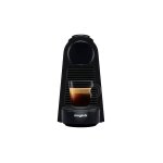 Nespresso - machine  caf  capsule essenza mini, noire
