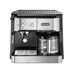 Delonghi - machine a caf� bco421. s - pompe 15 bars - filtre & espresso - dosettes ese - 1750 watt