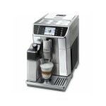 Delonghi - machine a cafe expresso avec broyeur ecam650. 55. ms - connect� - primadonna elite - gris