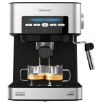 Cecotec ? cafeti�re expresso 850w ? technologie forcearoma 20 bars ? mode auto pour 1 ou 2 caf�s ? buse ...