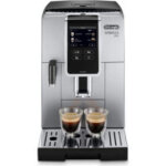 Machine a caf� expresso broyeur dinamica plus - de'longhi ecam370. 85. sb - �cran fulltouch 3, 5 - lattecrema ...