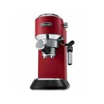 Machine a cafe expresso classique delonghi ec685. r dedica style - rouge