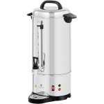 Machine � caf� filtre cafeti�re percolateur �lectrique grande capacit� pro (puissance : 1 200 watts, ...