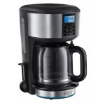 Machine � caf� filtre semi - automatique russell hobbs buckingham 1, 25 l