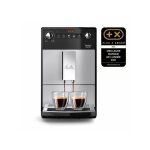 Melitta - machine a cafe a caf� a grain purista - argent