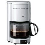 Machine  caf kf 47 / 1 blanc - braun