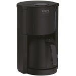 Krups pro aroma km303810 cafeti�re filtre noir 1, 25 l