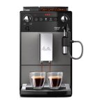 Melitta - machine a caf avanza f270 - 100 - rservoir d'eau 1, 5 l - rservoir a grains 250 g - 1450 ...