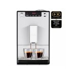 Machine a cafe broyeur a grain - melitta - solo - argent