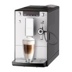 Melitta - machine a caf solo & perfect milk e957 - 203 argent