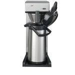 Machine � caf� professionnelle th - inox - 2. 2l - bravilor bonamat