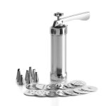 Machine churros inox 21 accessoires - ibili