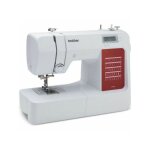 Machine a coudre brother cs10s - �lectronique - 40 points de couture - systeme d'enfile - aiguille - ...