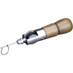 Machine � coudre en cuir - manuel de bricolage - vache � la main - outil pour toile en cuir - outil de ...